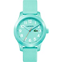 Los mejores  - Lacoste Reloj Análogo clásico para Niños de Cuarzo con Correa en Silicona 2030005